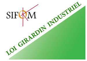 SIFOM loi Goirardin Industriel